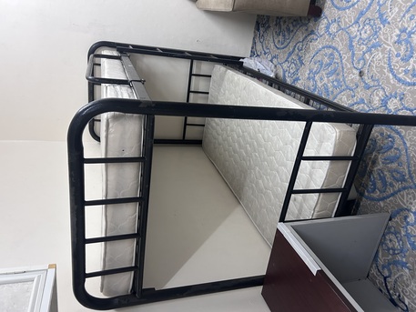 Khobar, Furniture, SAR 250,  Bunk Bed With Mattress