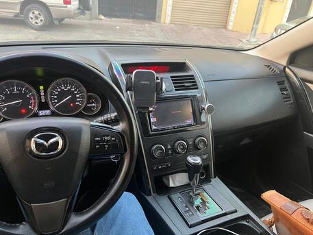 Riyadh, Vehicles, Cars & Trucks , SAR 35000,  Mazda CX-09,  2015,  Automatic,  187500 KM,    Model- Mid Option With Sun Roof