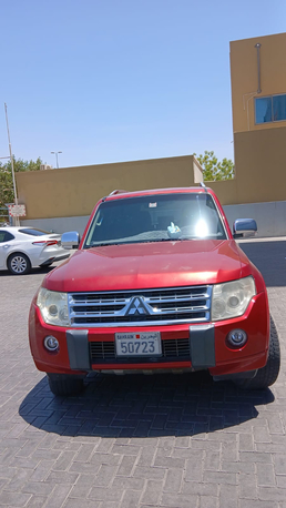 Hidd, Vehicles, Cars & Trucks , BHD 3000,  Mitsubishi Pajero,  2010,  Automatic,  193108 KM,  Pajero