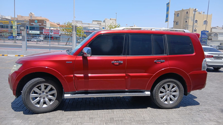Hidd, Vehicles, Cars & Trucks , BHD 3000,  Mitsubishi Pajero,  2010,  Automatic,  193108 KM,  Pajero