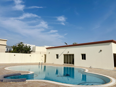 Janabiya, Villas, BHD 650,  350 Sq. Meter,  Elegant 4BR Compound Villa With Garden