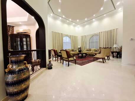 Hamala, Villas, BHD 1500,  Furnished,  450 Sq. Meter,  Premium Compound 4BR Villa | Maid + Driver