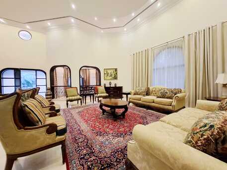 Hamala, Villas, BHD 1500,  Furnished,  450 Sq. Meter,  Premium Compound 4BR Villa | Maid + Driver