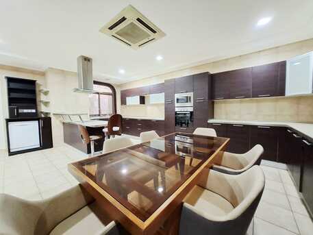 Hamala, Villas, BHD 1500,  Furnished,  450 Sq. Meter,  Premium Compound 4BR Villa | Maid + Driver