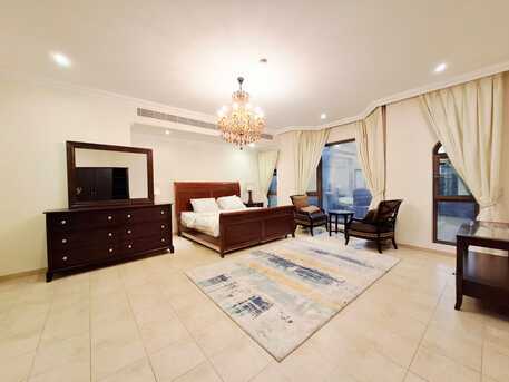 Hamala, Villas, BHD 1500,  Furnished,  450 Sq. Meter,  Premium Compound 4BR Villa | Maid + Driver
