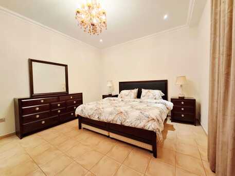 Hamala, Villas, BHD 1500,  Furnished,  450 Sq. Meter,  Premium Compound 4BR Villa | Maid + Driver