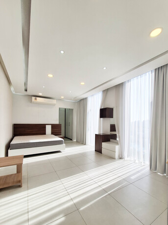 Mahooz, Apartments, Flats, Houses & Villas, BHD 400/month,  Furnished,  3 BR,  For Rent A Fully-furnished Apartment In Mahooz Area Including EWA