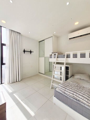Mahooz, Apartments, Flats, Houses & Villas, BHD 400/month,  Furnished,  3 BR,  For Rent A Fully-furnished Apartment In Mahooz Area Including EWA