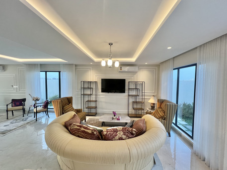 Janabiya, Villas, BHD 1000,  Furnished,  350 Sq. Meter,  Sea View 4br Villa With Backyard & Maid&rsquo;s Room