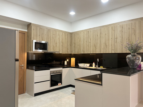 Janabiya, Villas, BHD 1000,  Furnished,  350 Sq. Meter,  Sea View 4br Villa With Backyard & Maid&rsquo;s Room