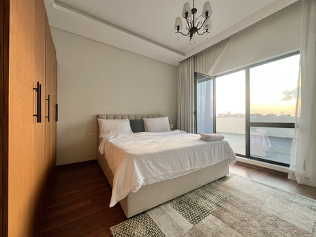 Janabiya, Villas, BHD 1000,  Furnished,  350 Sq. Meter,  Sea View 4br Villa With Backyard & Maid&rsquo;s Room