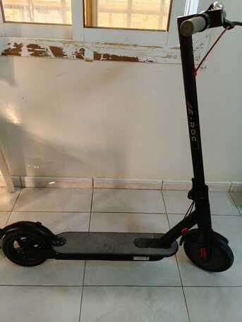 Rabigh, Bicycles, SAR 300,  Standing Scooter In Good Condition