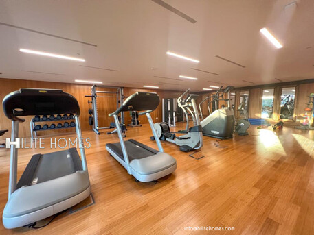 Kuwait City, Apartments/Houses, KWD 1250/month,  3 BR,  Luxurious Three Bedroom Semi Furnished Apartment For Rent In Sabah Al Salem