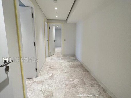 Kuwait City, Apartments/Houses, KWD 1250/month,  3 BR,  Luxurious Three Bedroom Semi Furnished Apartment For Rent In Sabah Al Salem