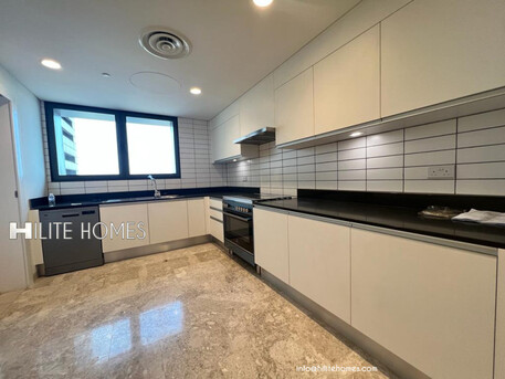 Kuwait City, Apartments/Houses, KWD 1250/month,  3 BR,  Luxurious Three Bedroom Semi Furnished Apartment For Rent In Sabah Al Salem