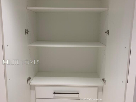 Kuwait City, Apartments/Houses, KWD 1250/month,  3 BR,  Luxurious Three Bedroom Semi Furnished Apartment For Rent In Sabah Al Salem