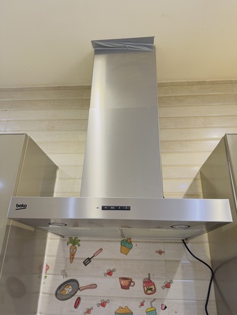 Riyadh, Appliances, SAR 550,  Kitchen Chimney Hood