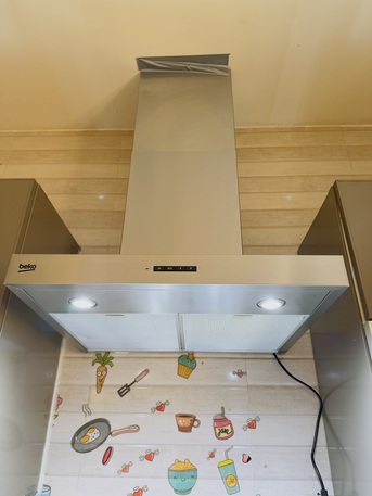Riyadh, Appliances, SAR 550,  Kitchen Chimney Hood