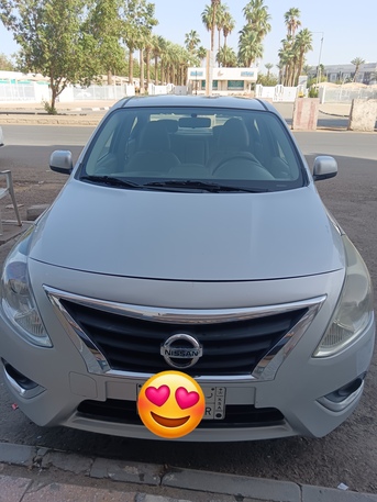 Al Mahjar, Vehicles, Cars & Trucks , SAR 32500,  Nissan Sunny Classic,  2023,  Automatic,  95800 KM,  Sunny Classic  Model Full Option ,Jeddah