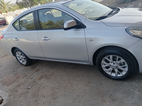 Al Mahjar, Vehicles, Cars & Trucks , SAR 32500,  Nissan Sunny Classic,  2023,  Automatic,  95800 KM,  Sunny Classic  Model Full Option ,Jeddah