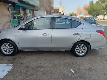 Al Mahjar, Vehicles, Cars & Trucks , SAR 32500,  Nissan Sunny Classic,  2023,  Automatic,  95800 KM,  Sunny Classic  Model Full Option ,Jeddah