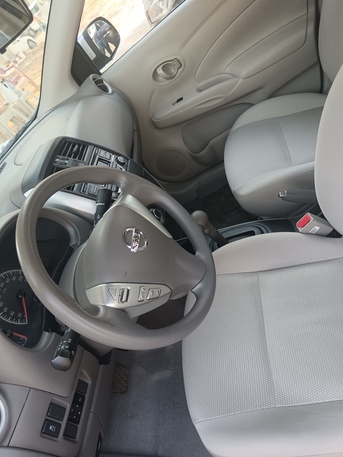 Al Mahjar, Vehicles, Cars & Trucks , SAR 32500,  Nissan Sunny Classic,  2023,  Automatic,  95800 KM,  Sunny Classic  Model Full Option ,Jeddah