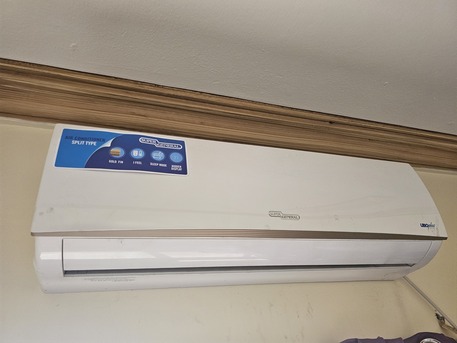 Riyadh, Household Items, SAR 1700,  Split AC For Sale