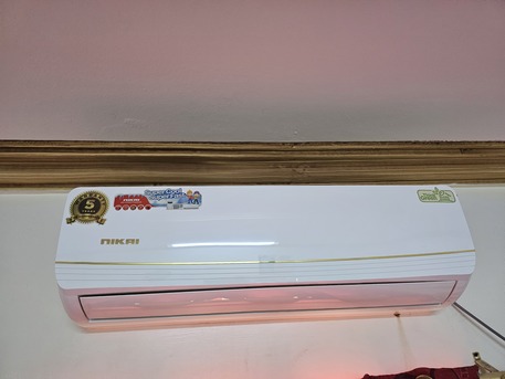 Riyadh, Household Items, SAR 1700,  Split AC For Sale