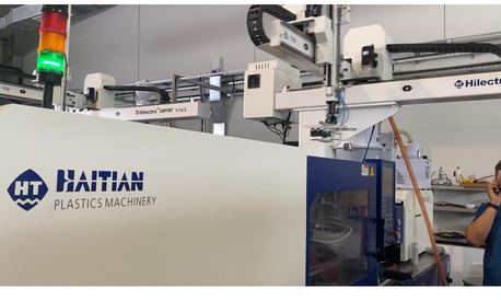 Riyadh, Jobs, Plastic Injection Machine Operator