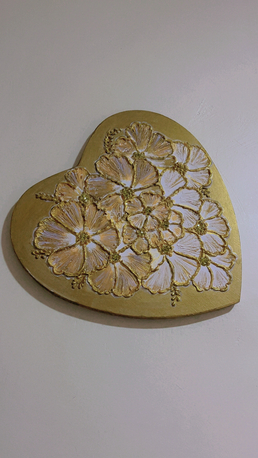 Ras Tanura, Collectibles, SAR 15,  Textured Art Painting | Fresh Piece