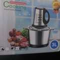 SAR 60,  Food Processor,  Meat/pulse Grinder Chopper