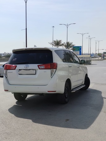 Al Bathaa, Vehicles, Cars & Trucks , SAR 62000,  Toyota Innova 2017,  2017,  Automatic,  109700 KM,   Innova Crysta  New Tyre And Break Pads(back And Front) Perfect Condition