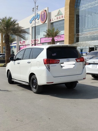 Al Bathaa, Vehicles, Cars & Trucks , SAR 62000,  Toyota Innova 2017,  2017,  Automatic,  109700 KM,   Innova Crysta  New Tyre And Break Pads(back And Front) Perfect Condition