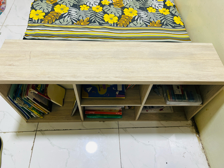 Jubail, Furniture, SAR 700,  Home Center Bed With Mattress For Sale