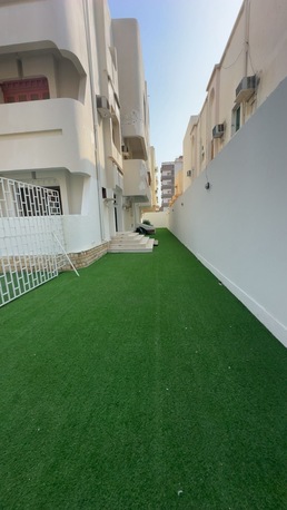 Al Safa, Apartments/Houses, 3 BR,  Spacious Apartment With Terrace And Yard For Rent &ndash; Al Safa District