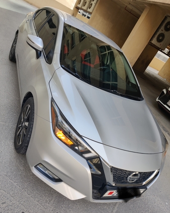 Manama, Vehicles, Cars & Trucks , BHD 4100,  SUNNY NISSAN 2023 1.6 CVT SILVER,  2023,  Automatic,  31300 KM,  Single Owner, 5 Year Warranty, Dealer Maintained, Negotiable