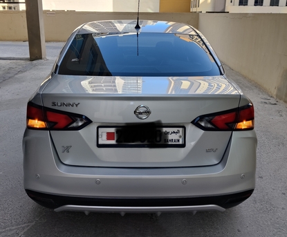 Manama, Vehicles, Cars & Trucks , BHD 4100,  SUNNY NISSAN 2023 1.6 CVT SILVER,  2023,  Automatic,  31300 KM,  Single Owner, 5 Year Warranty, Dealer Maintained, Negotiable
