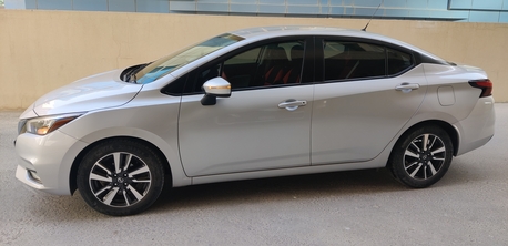 Manama, Vehicles, Cars & Trucks , BHD 4100,  SUNNY NISSAN 2023 1.6 CVT SILVER,  2023,  Automatic,  31300 KM,  Single Owner, 5 Year Warranty, Dealer Maintained, Negotiable