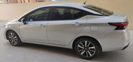 Manama, Vehicles, Cars & Trucks , BHD 4100,  SUNNY NISSAN 2023 1.6 CVT SILVER,  2023,  Automatic,  31300 KM,  Single Owner, 5 Year Warranty, Dealer Maintained, Negotiable