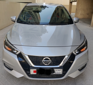 Manama, Vehicles, Cars & Trucks , BHD 4100,  SUNNY NISSAN 2023 1.6 CVT SILVER,  2023,  Automatic,  31300 KM,  Single Owner, 5 Year Warranty, Dealer Maintained, Negotiable
