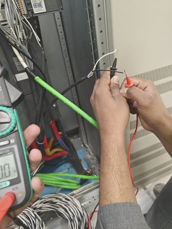 Haradh, Job Seekers, Electrical Testing And Commissing Engineer (Electrical Engineer)