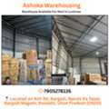 INR 367758,  20431 Sq. Feet,  Best Warehouse On Rent In Lucknow &ndash; 20431 Sq. Ft. On Sitapur Road