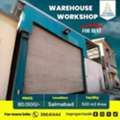BHD 1300,  520 Sq. Meter,  Warehouse | Workshop (520sqm) For Rent In Salmabad BD.1300/-