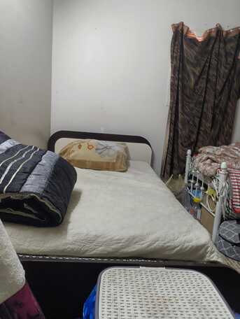 Manfuha Al-Jadidah, Bedspace For Rent, SAR 350/month,  1 Bedspace For Rent 350 Per Month Bills Inlcuded ( Total 3 Bed In Room)