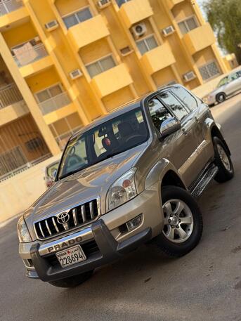 Manama, Vehicles, Cars & Trucks , BHD 3450,  Toyota Prado,  2005,  Automatic,  197547 KM,   V6 Model  Excellent Condition