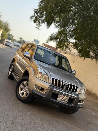 Manama, Vehicles, Cars & Trucks , BHD 3450,  Toyota Prado,  2005,  Automatic,  197547 KM,   V6 Model  Excellent Condition