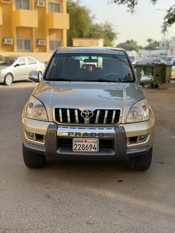 Manama, Vehicles, Cars & Trucks , BHD 3450,  Toyota Prado,  2005,  Automatic,  197547 KM,   V6 Model  Excellent Condition