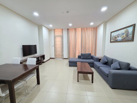 Juffair, Apartments/Houses, BHD 400/month,  Furnished,  2 BR,  Stunning | Modern Interior | Free Internet & H/k | Balcony | Facilities | In New Juffair