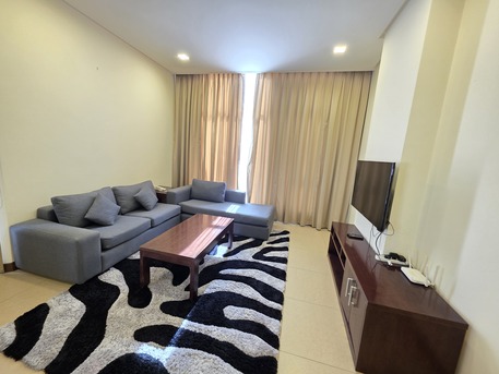 Juffair, Apartments/Houses, BHD 300/month,  Furnished,  1 BR,  Luxurious & Classy | Free Internet & Housekeeping | Balcony | Facilities | In New Juffair