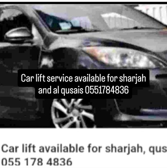 Sharjah, Rideshare, Car Lift Service Available For Sharjah And Al Qusais 0551784836